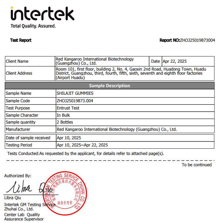 SHILAJIT GOLD GUMMIES - ACTIVA TU MASCULINIDAD NATURALMENTE